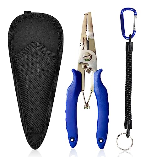 11 Best Fishing Pliers For Saltwater In 2023 Expert Tested