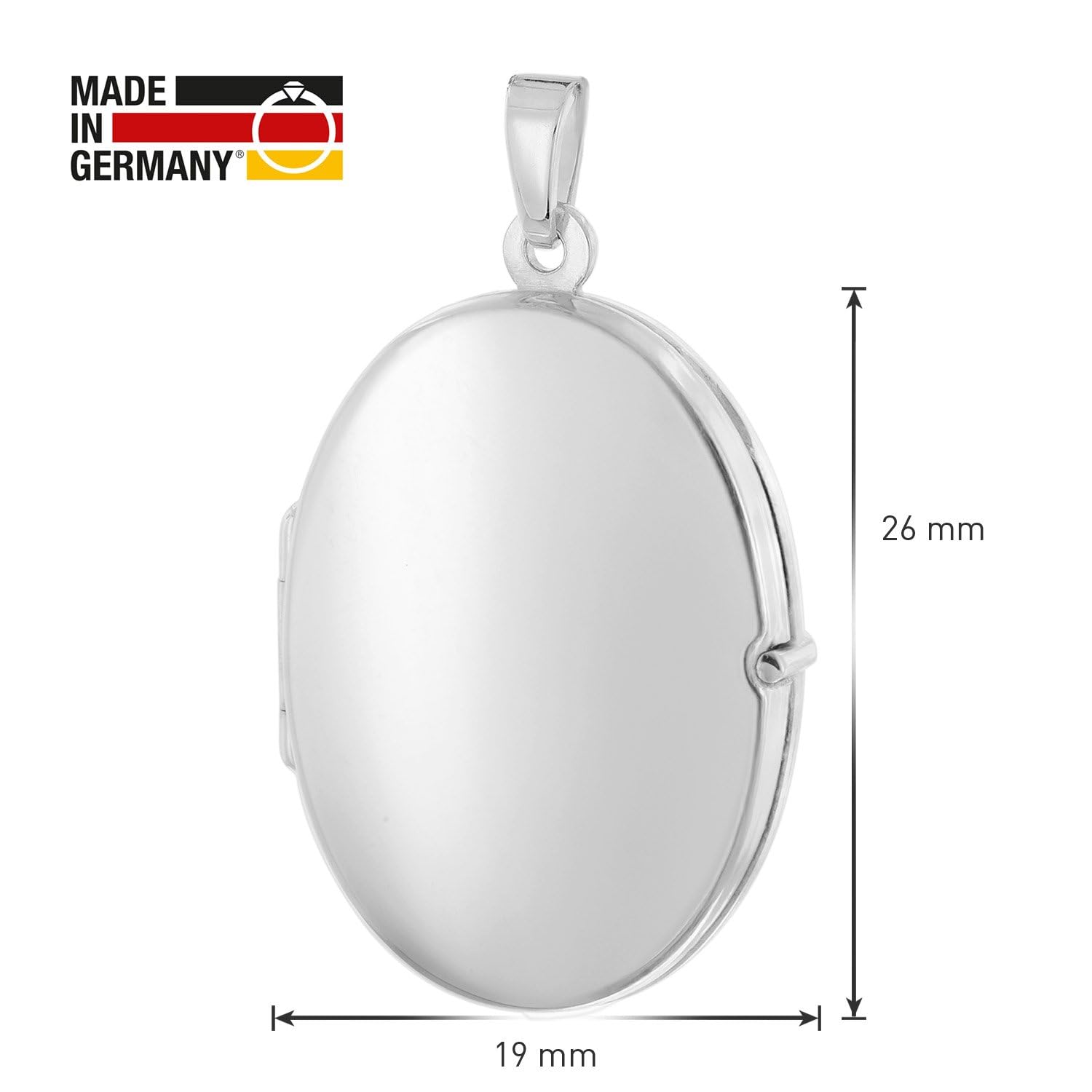trendorZestaw biżuterii Srebro próby 925 28384-45 45 cm