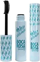 Rímel Meu Volumão Máscara de Cílios 6g cor Preto Resistente á Água