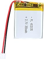 Vista 38 de 3.7v 3000mAh 904860 Batería de Polímero de Iones de Litio Recargable Batería de Lipo Batería de Iones de Litio con Conector PH2.0mm