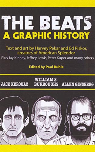 Beats: A Graphic History 0285638580 Book Cover