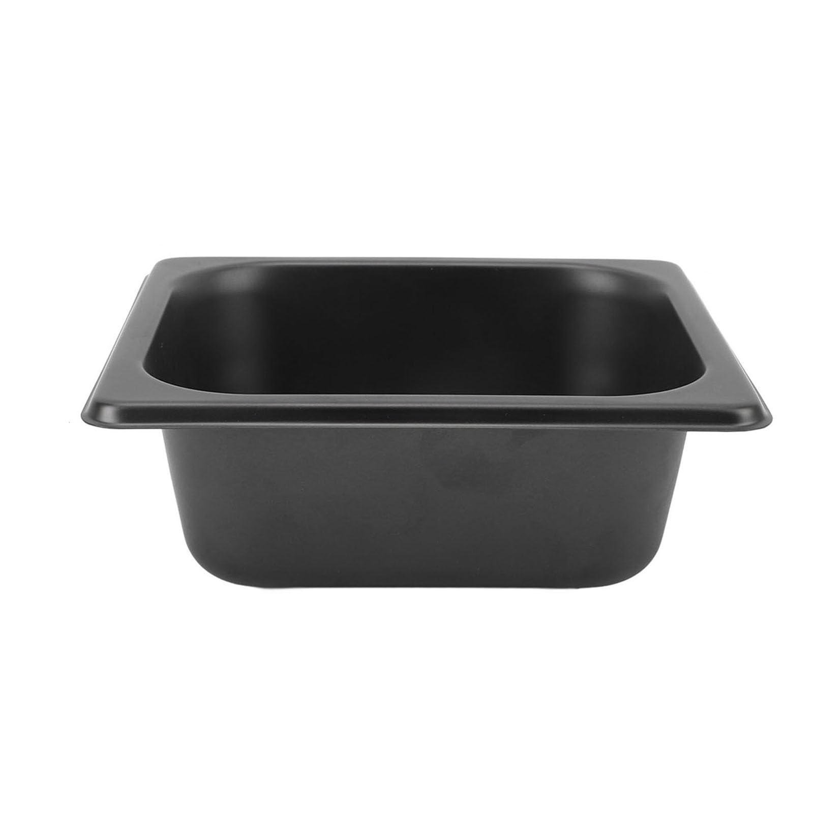 175 x 160 x 70 mm czarny zlew barowy, zlewozmywak kuchenny ze stali nierdzewnej kwadratowy mały zlew do pracy kuchnia bar zlew jednokomorowy do pralni baru przygotowanie kampera podwórko