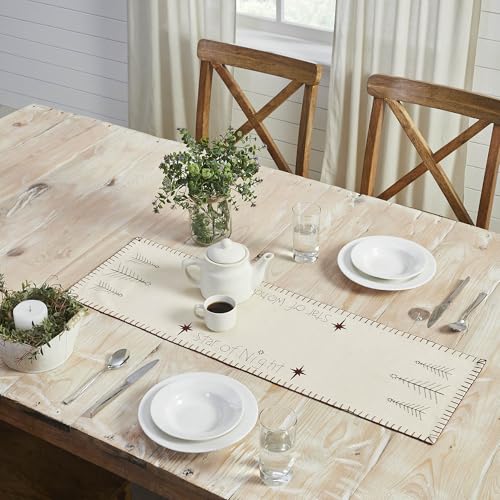 VHC Brands Star of Wonder Runner 12×36