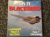 Sr-71 Blackbird: Lockheeds MacH 3 Hot Shot (Osprey colour series)