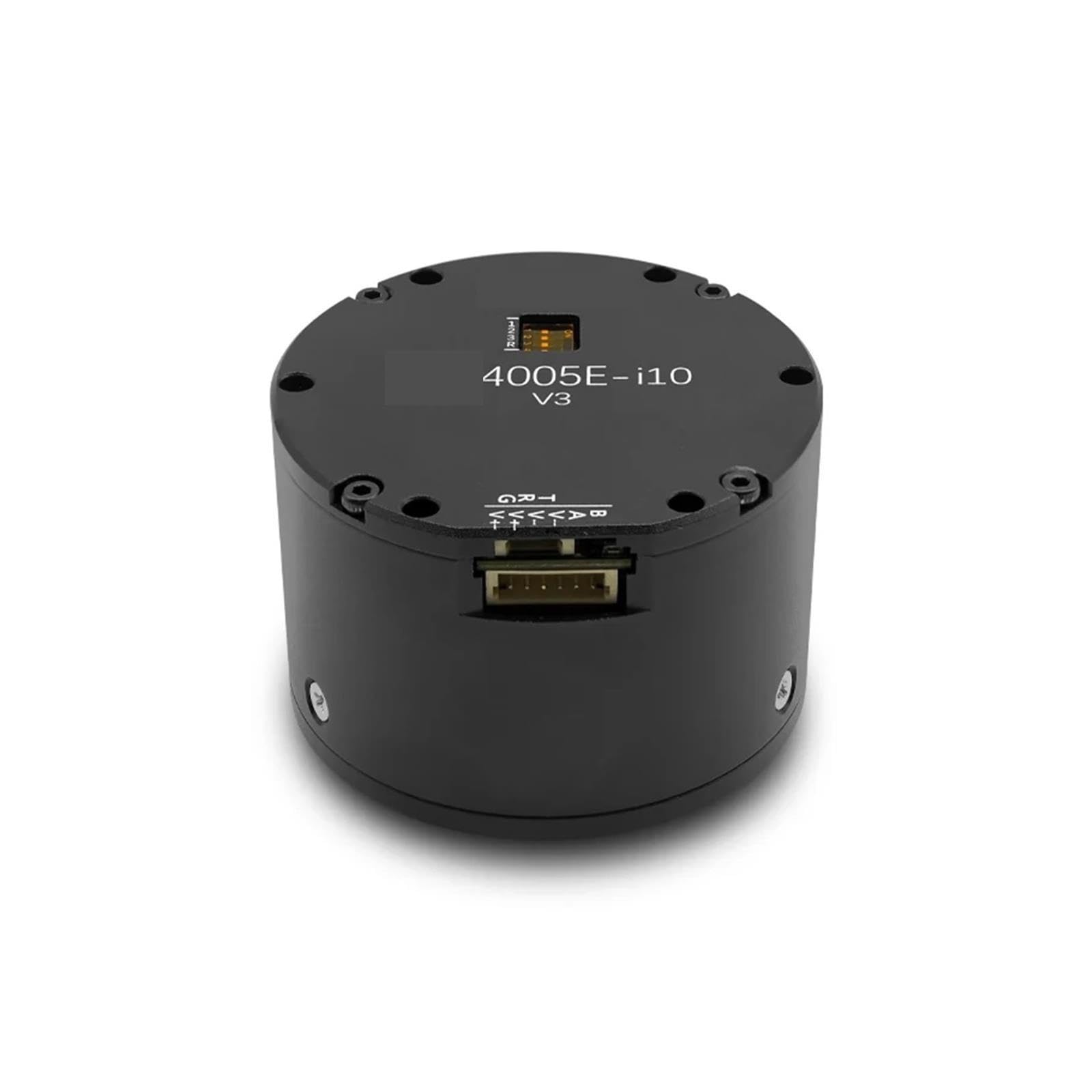 Servomotor 24V con Codificador Dual para Robot Cuadrúpedo, CAN RS485, 1Nm