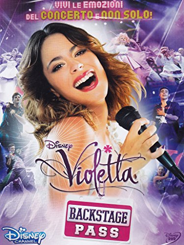 The disk has Italian audio and subtitles.
