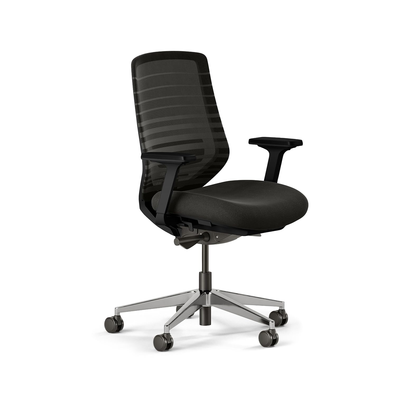 Branch Ergonomic Chair All Black