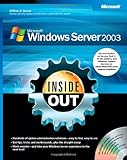  Microsoft® Windows Server(TM) 2003 Inside Out (PRO - Other)