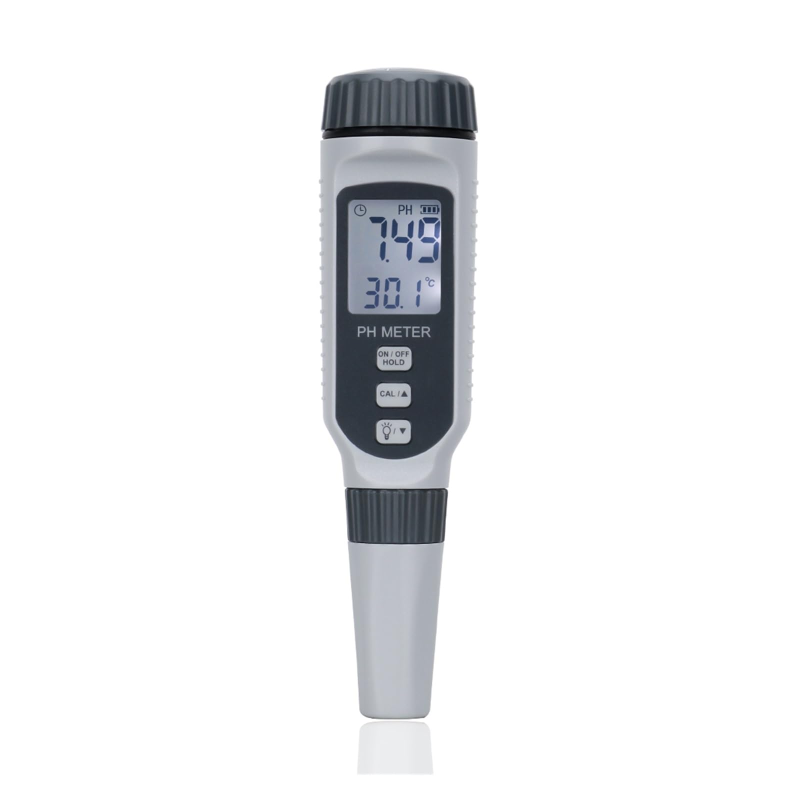 PH Meter Pen Type Water Quality Tester Acidometer PH Acidity Meter for Aquarium Acidimeter Water Measuring PH818