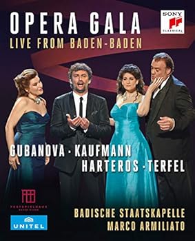 DVD Opera Gala - Live from Baden-Baden Book