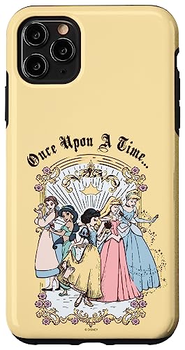 Coque iPhone 11 Pro Max Disney Princess pour sublimer vos sorties