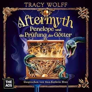 Penelope und die Pr&uuml;fung der G&ouml;tter cover art