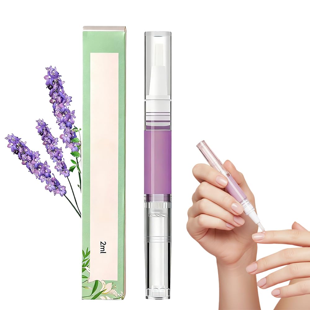 Cuticle Pusher Pen 2 0 2026 New Ceramic Cuticle Pusher Oil Pen Cuticle Oil Pens for Hangnails Upgrade
