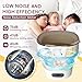 Portable Washing Machine 15L, Mini Washer with 4 Modes and Spin Basket, Large Capacity Laundry Washer Deep Cleaning for Underwear,Baby Clothes, Foldable Washing Machine for Apartments,Camping,Travel