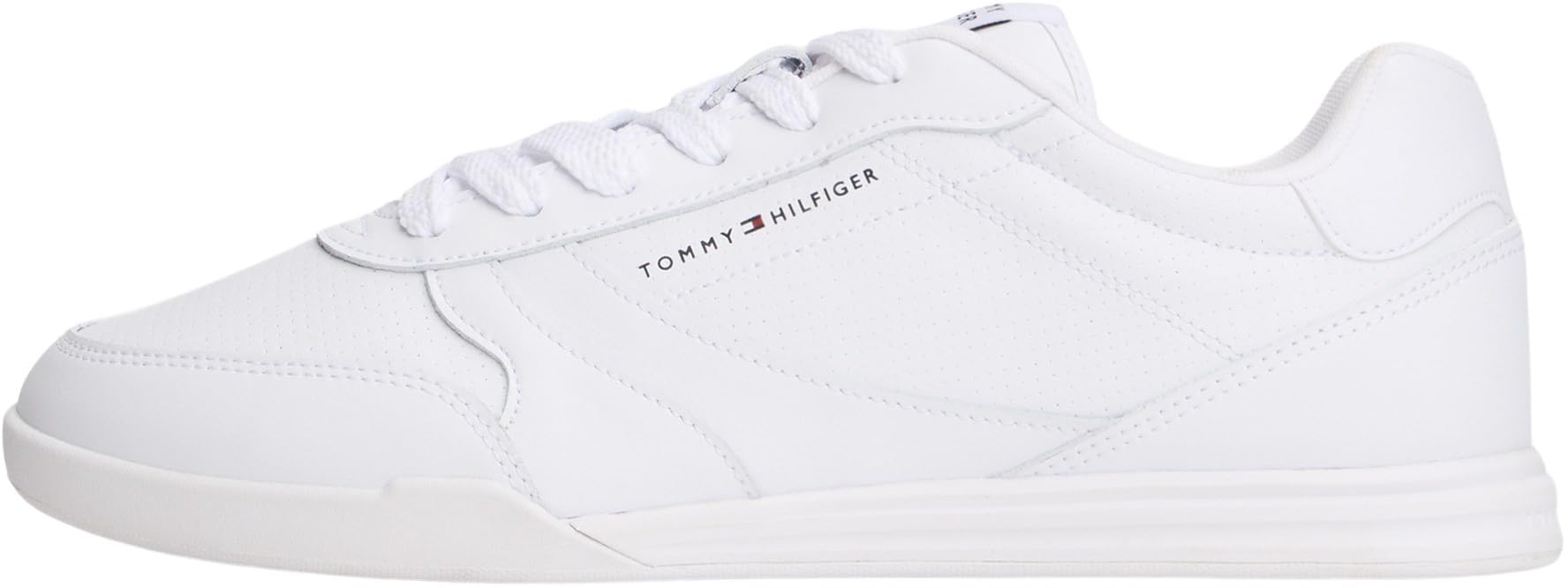 Tommy Hilfiger Herren Lopro Cup Leather Fm0fm05677 Low Top