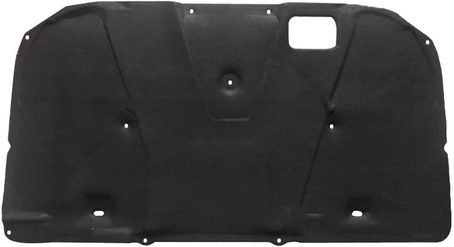 Isolant thermique et phonique de capot pour Toyota Prado 2018-2021
