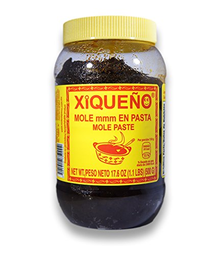 Best Chicken Mole