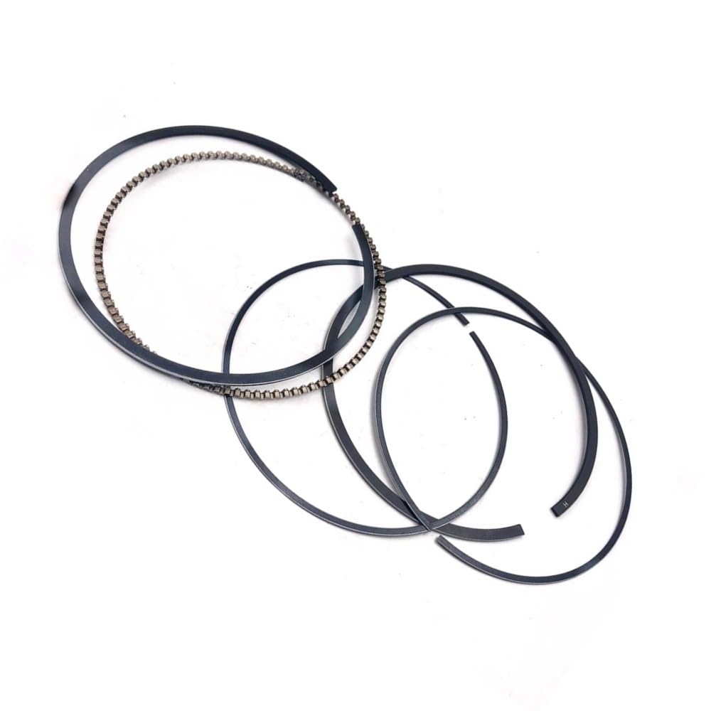Segment de piston Hisun 700CC pour réparer la perte de compression du Quad - 3