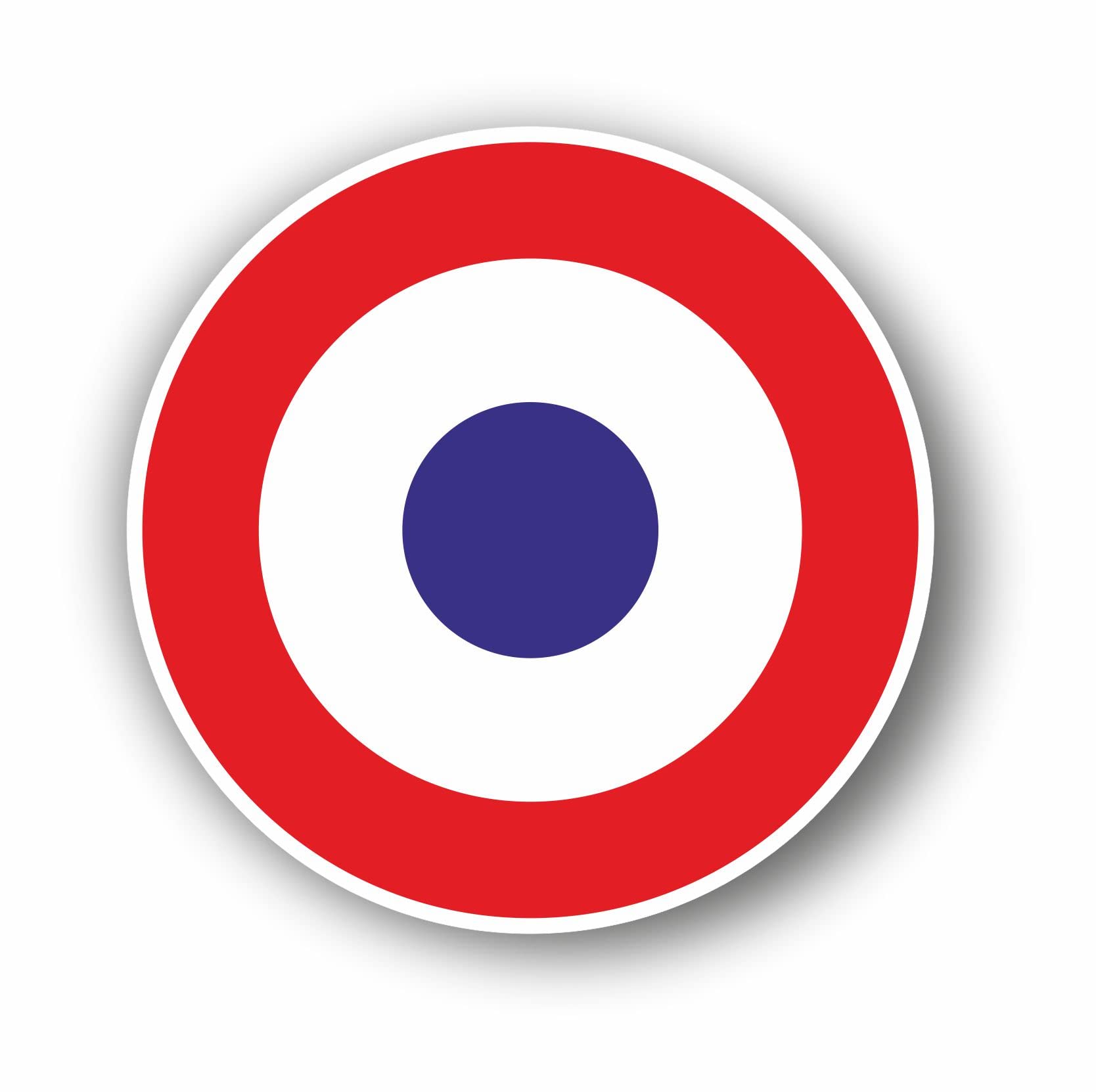 AMA SHOP Adesivo sagomato Rana arrabbiata |Sticker per Casco, Moto, Camper,Barca | autoTuning