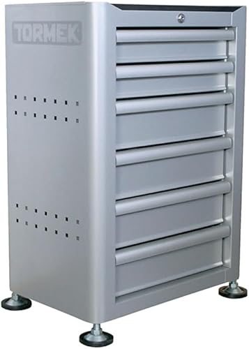 Miniatura 5 de Tormek Estación de afilado TS-740 gabinete de afilado con cajones hechos a medida para adaptarse a los kits de accesorios y plantillas Tormek