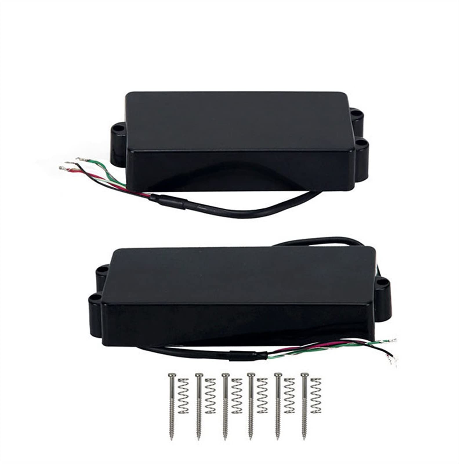 Akcesoria Do Instrumentów Muzycznych Pięć String Bass Closed Electric Guitar Pickup Odbiór gitary elektrycznej