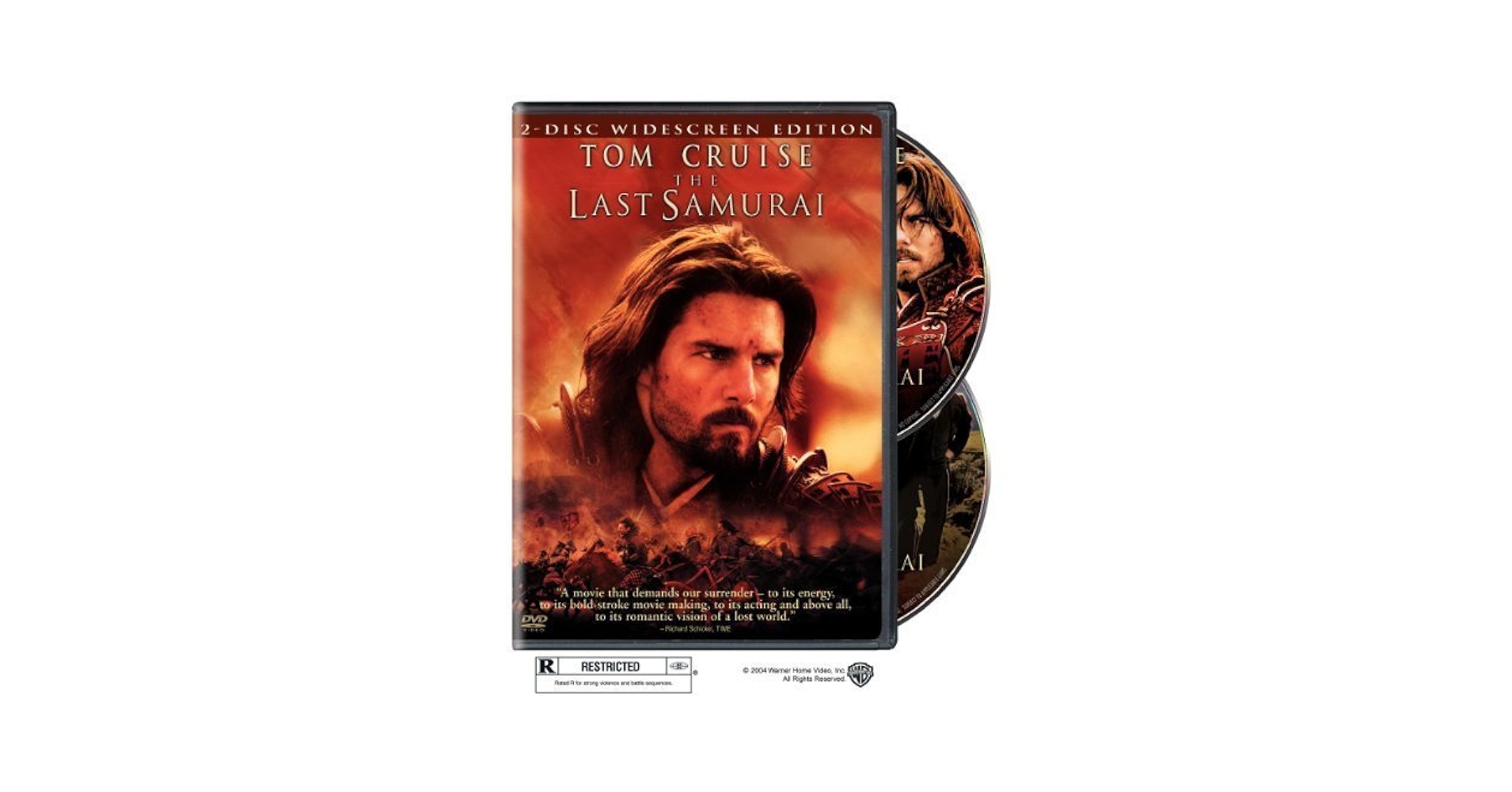 Amazon.com: The Last Samurai (Two-Disc Special Edition) by