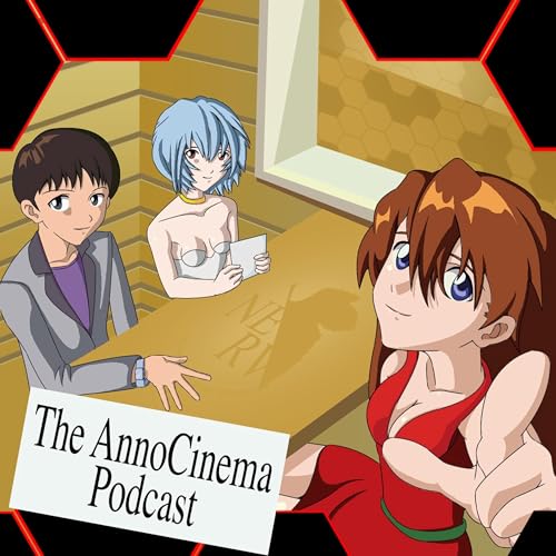 The AnnoCinema Podcast Titelbild