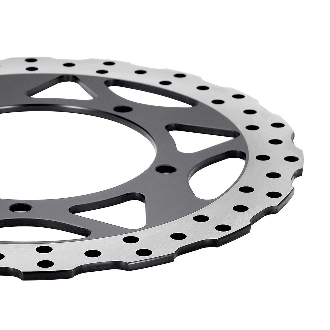 LANBAO Disque de frein avant une pièce pour Kawasaki ER300 Z300 ABS 2015 2016 Rotor de frein