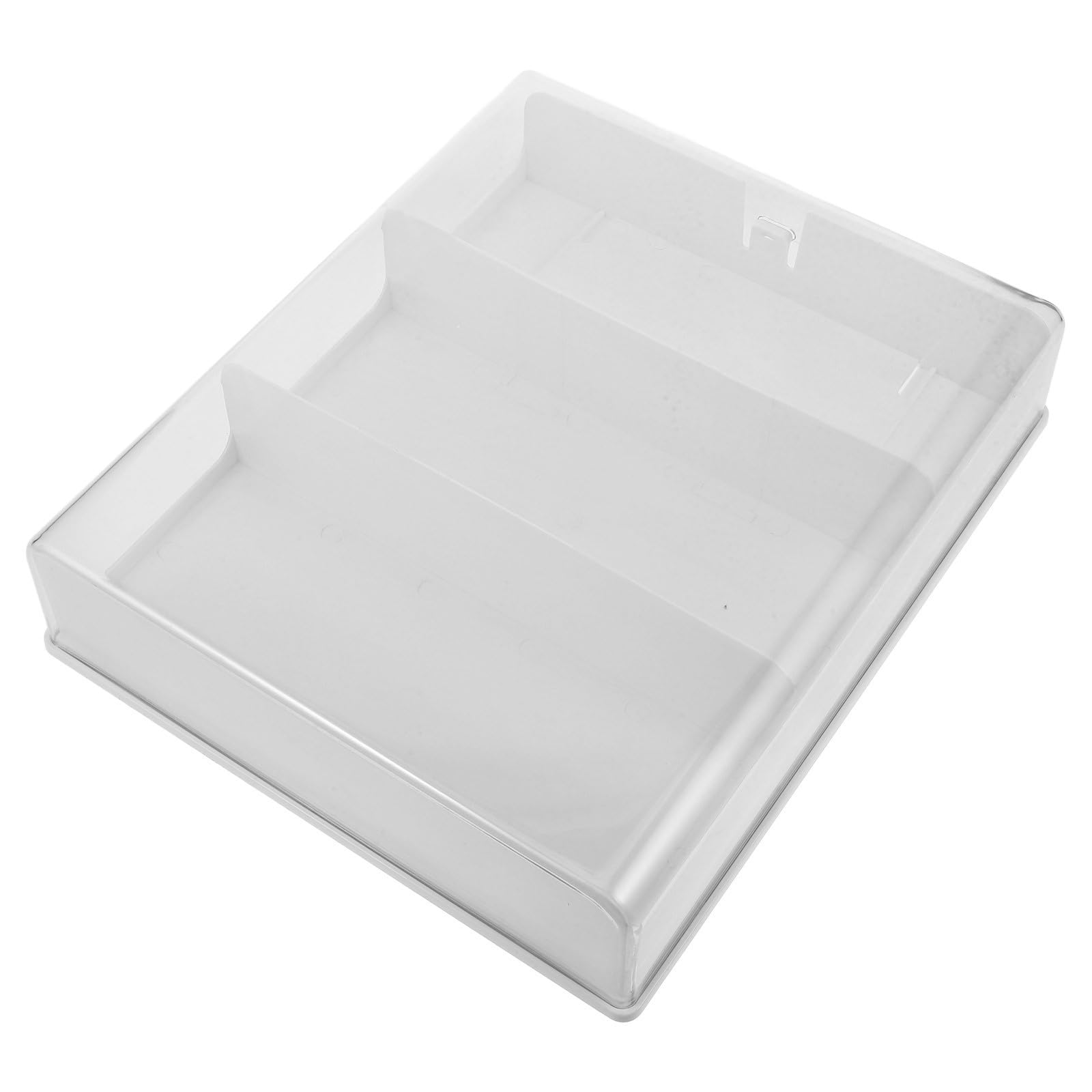 Wandmontierte Transparente Acryl Displaybox für Figuren und Sammlerstücke