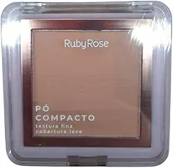 Pó Compacto PC50 HBF8585 Ruby Rose