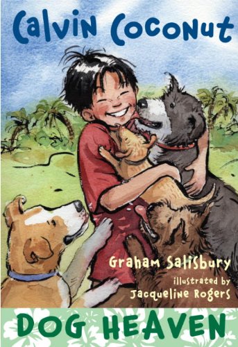 Buy Calvin Coconut: Dog Heaven — BookShops.in