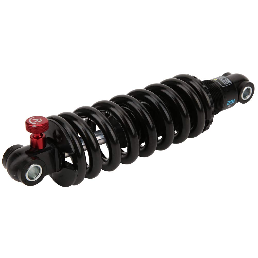 Vikye Amortyzator, skuter elektryczny Amortyzator Sprężyna Regulowana sprężyna Miękka i twarda Dobra stabilność (190 mm x 650 funtów)