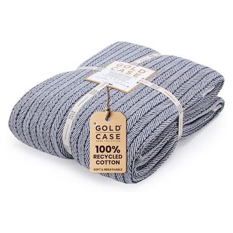 Super Soft Vintage Turkish Bed Blanket Cover