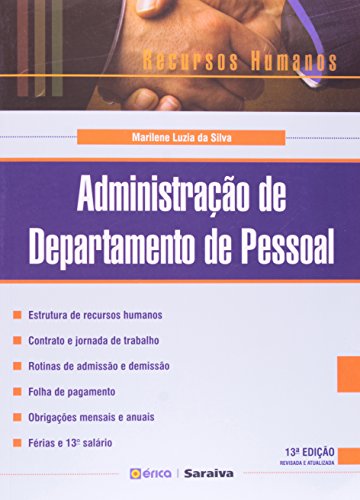 Administração de Departamento Pessoal
