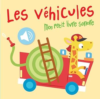 Hardcover Les véhicules (French Edition) [French] Book