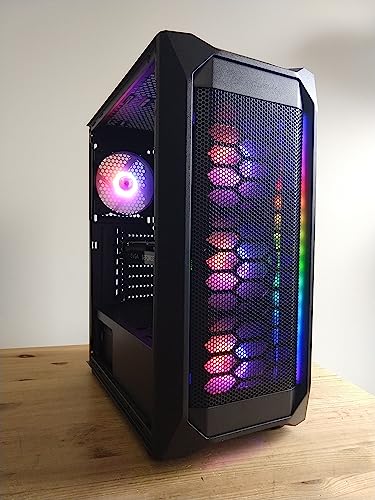 その他 Gaming PC Amazon.com: Centaurus Pollux 2 Gaming Computer - AMD Ryzen 5