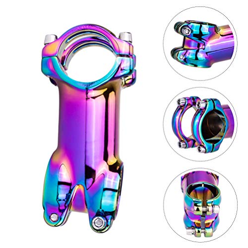 BESPORTBLE 1Pc Bicicleta Guiador Riser Bicicleta Haste Extensor Extensor Riser