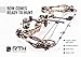 Bear Archery Pledge Compound Bow Includes Trophy Ridge Mist 3-Pin Sight, Whisker Biscuit, Peep Sight, and D-Loop