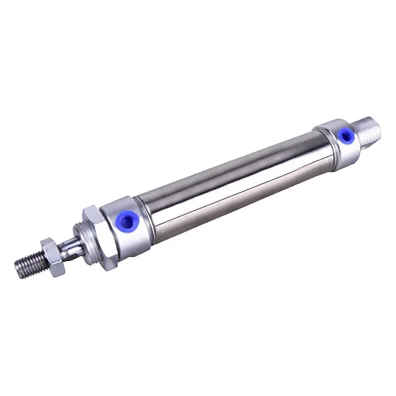 Cilindro neumático pequeño de acero inoxidable para automatizar espacios reducidos