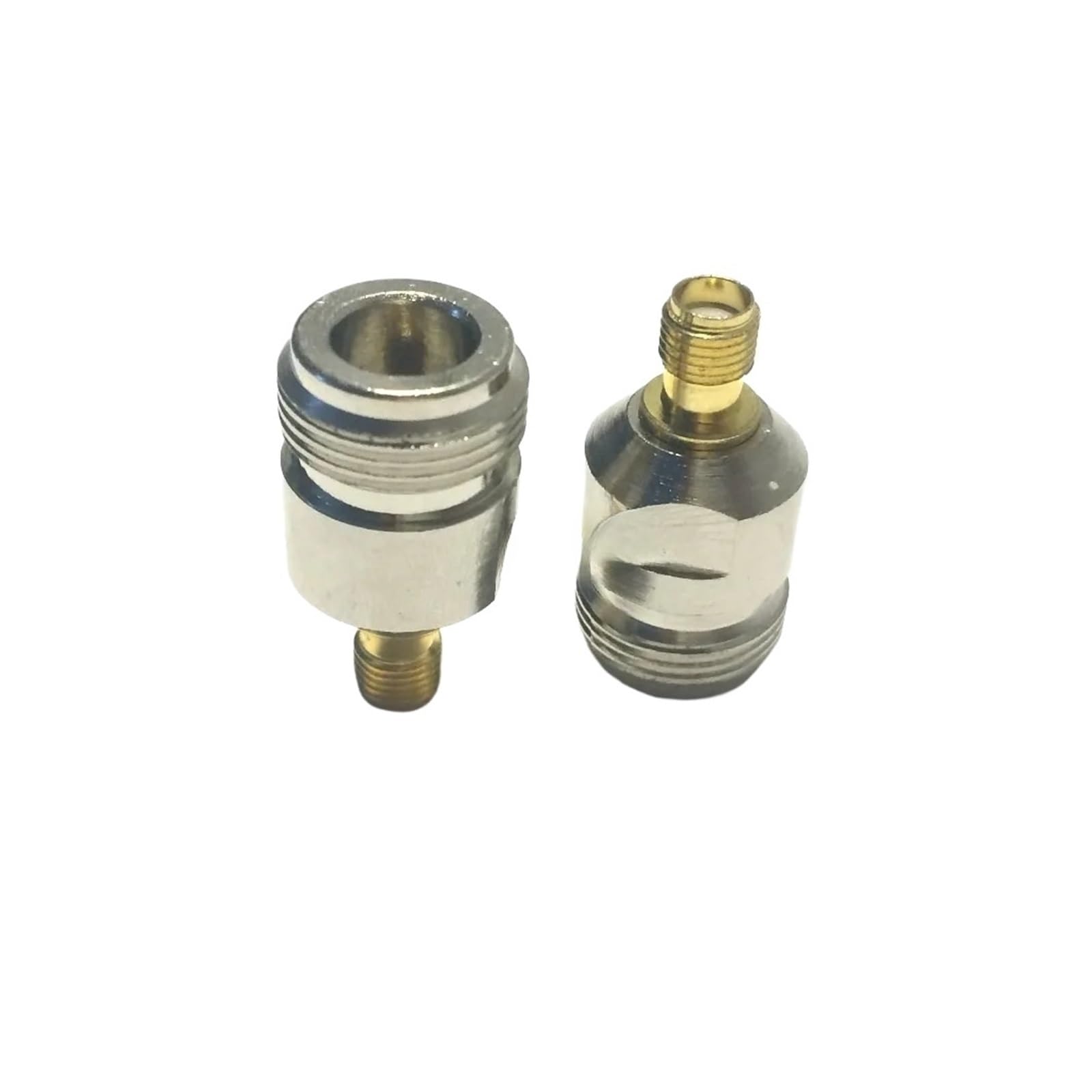 Connettore Coassiale, Adattatore Connettore Diritto Da Jack Coassiale N Femmina A SMA 10 Pezzi