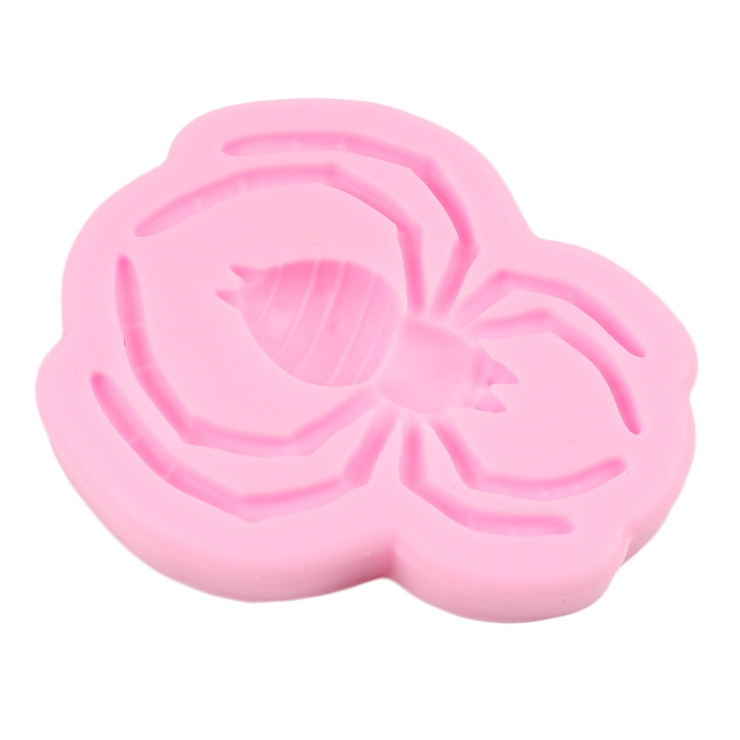 Moldes de silicona para fondant, decoración de pasteles, chocolate, cupcakes, caramelos, arcilla polimérica, pasta de goma