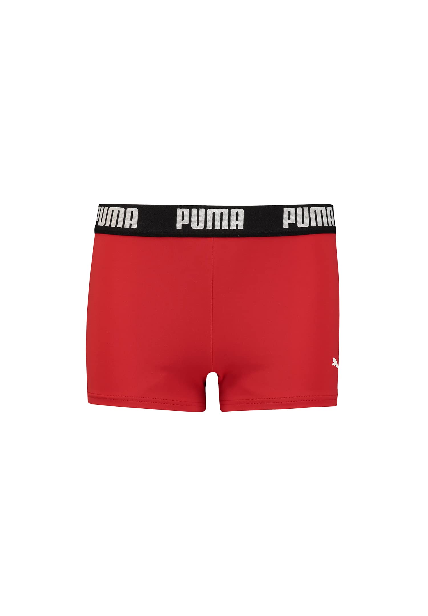 PUMA Bañador Boxer para Niños Swim Logo Azul