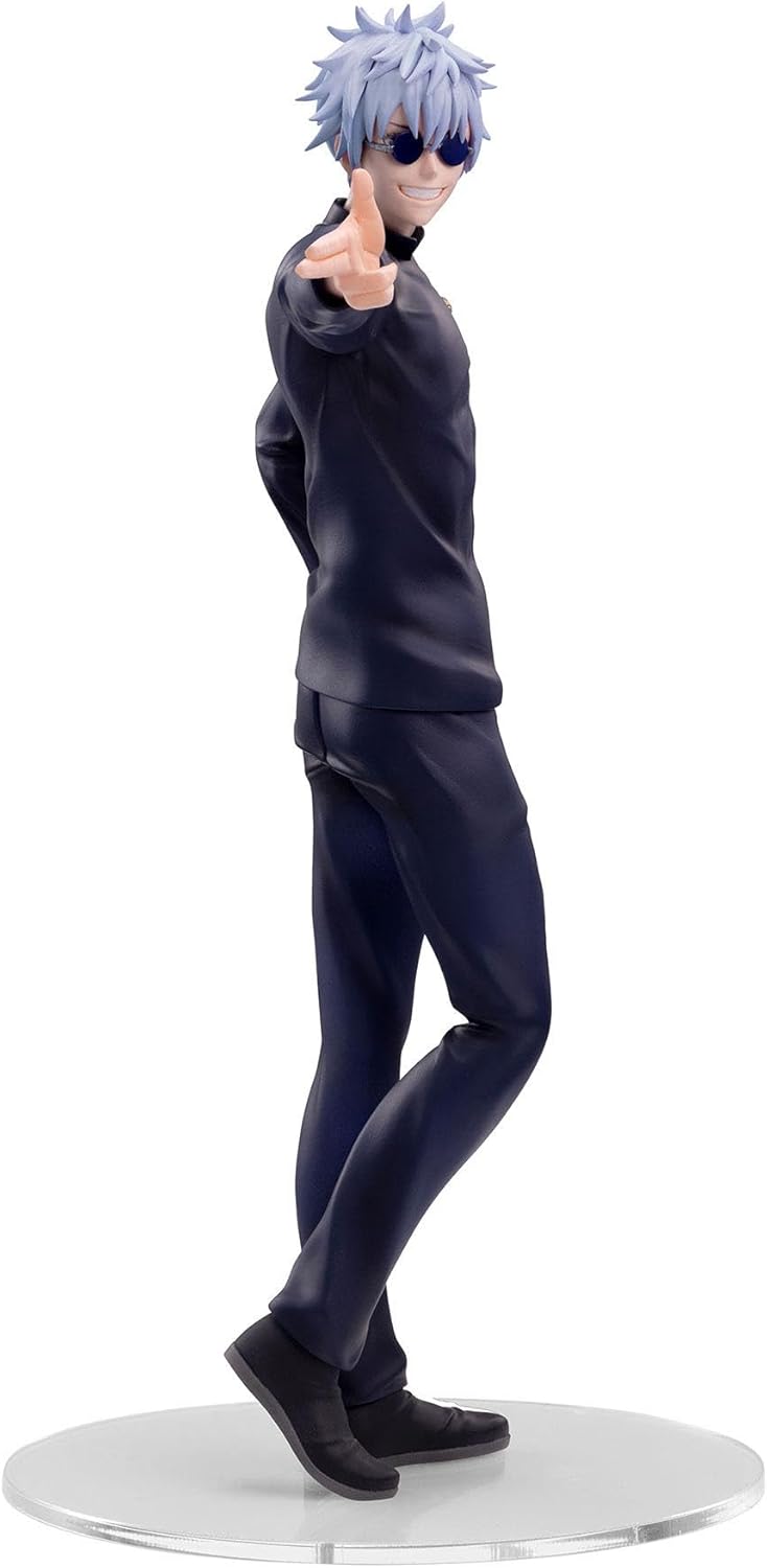 SEGA-Luminasta Jujutsu Kaisen Kaigyoku/Gyokusetsu Satoru Gojo Strong Duo Figure