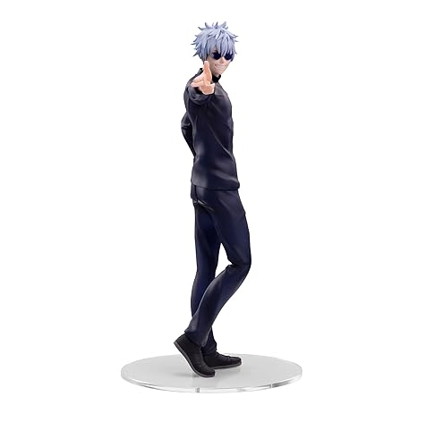 SEGA-Luminasta Jujutsu Kaisen Kaigyoku/Gyokusetsu Satoru Gojo Strong Duo Figure