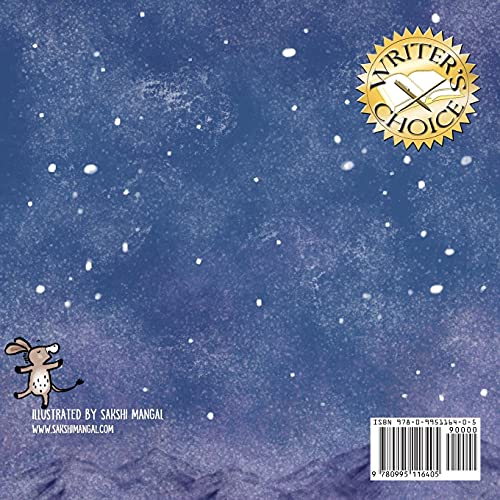 Benjamin's Adventure: a read aloud bedtime story - Image 2