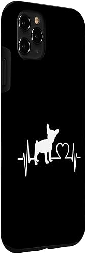 Miniatura 3 de Funda para iPhone 11 Pro Max Bulldog Francés Perro Mamá Perro Papá Frenchie Mamá