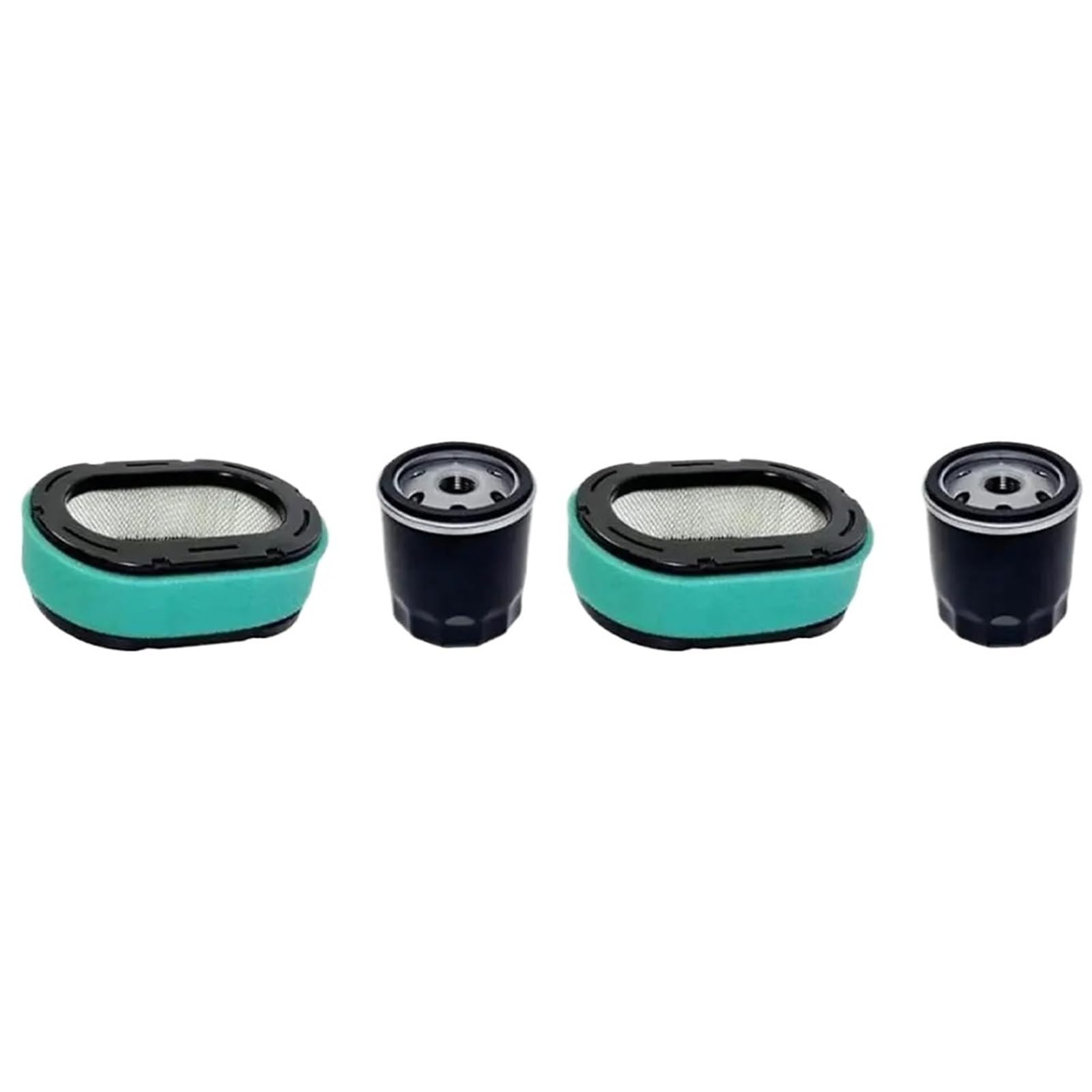 32 083 09-S Kit de Filtro de Aire y Aceite | Piezas de repuesto del motor compatibles con cortacésped KT715 KT725 KT730 KT735 KT740 KT745