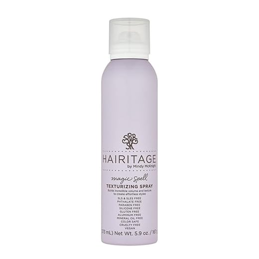 Hairitage Magic Spell Texturizing & Volumizing Spray