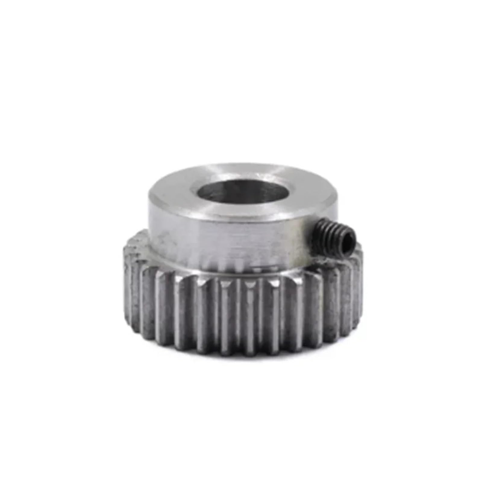 Acero for Engranajes Rectos | Engranaje impulsor del motor de orificios múltiples(16mm hf 15,7pc 2M 20 Teeth)