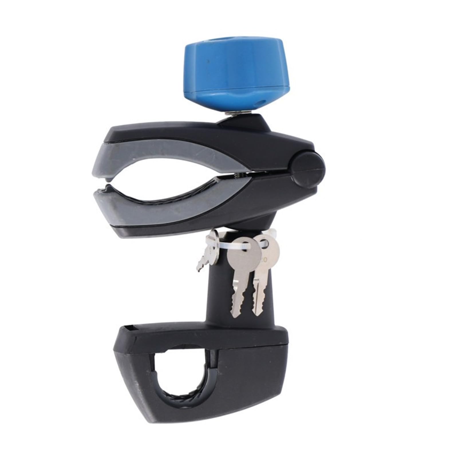 Soporte corto cuadro portabici Azura Xtra Easy para escapadas ciclistas de fin de semana